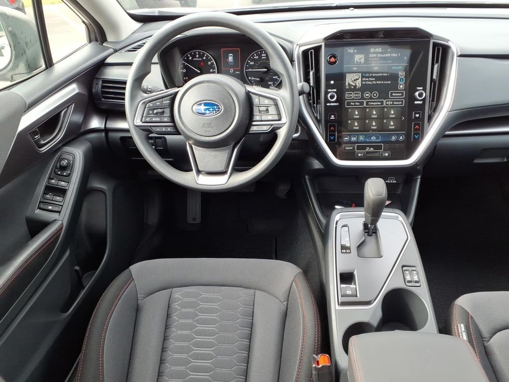 New 2026 CRYSTAL WHITE PEARL Subaru Sport image 3