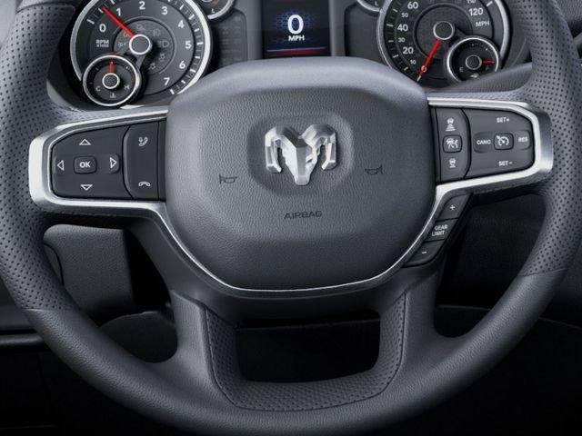 New 2026 Bright White Clear-Coat Exterior Paint RAM TRADESMAN image 19