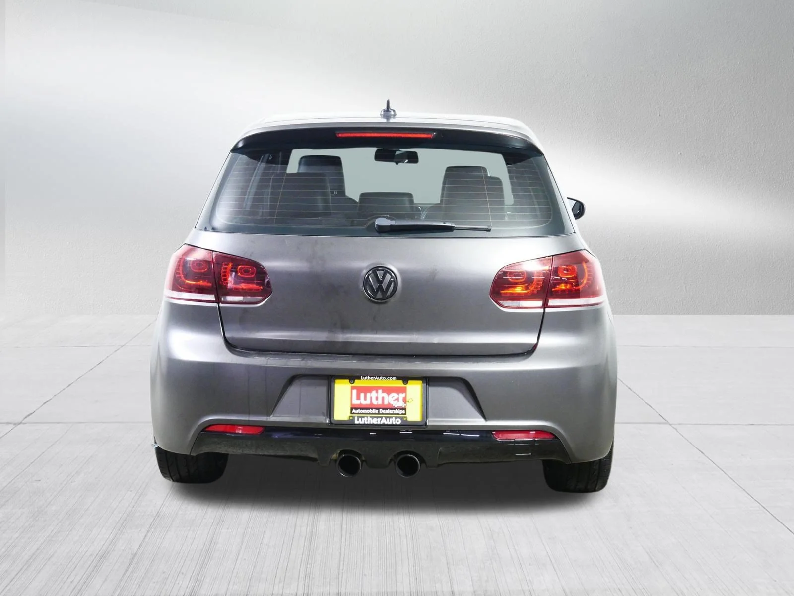 Used 2013 Tornado Red Volkswagen  image 6