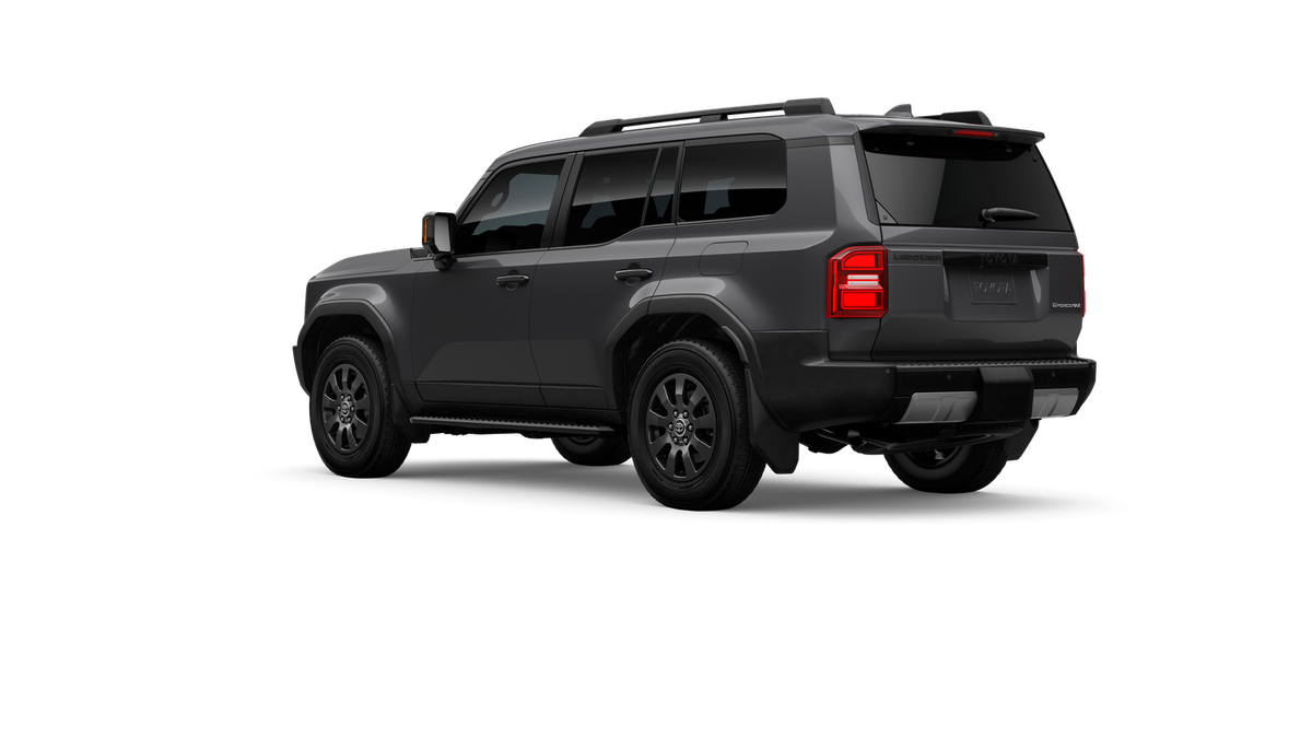 New 2027 Underground Toyota Land Cruiser image 6
