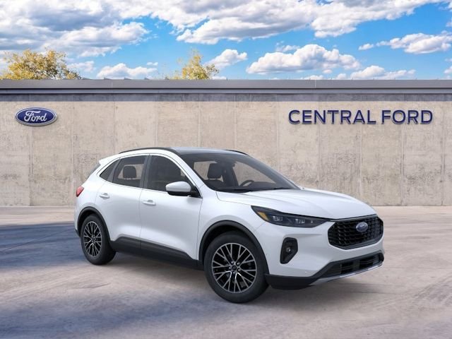 2024 Ford Escape PHEV - Photo 7