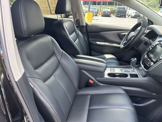 Used 2023 Black Nissan SV image 28