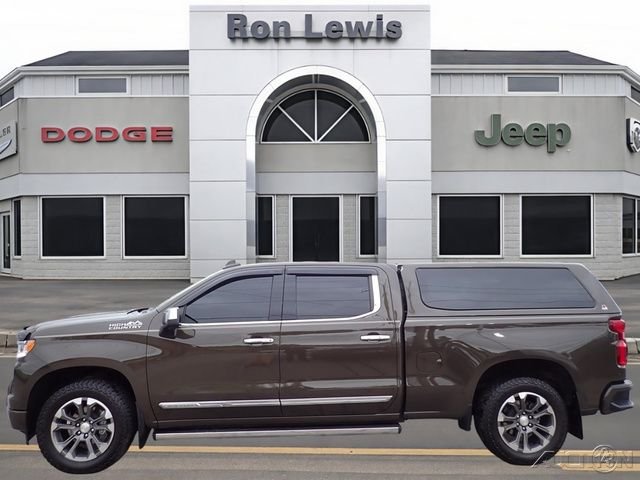 2023 Chevrolet Silverado 1500 High Country