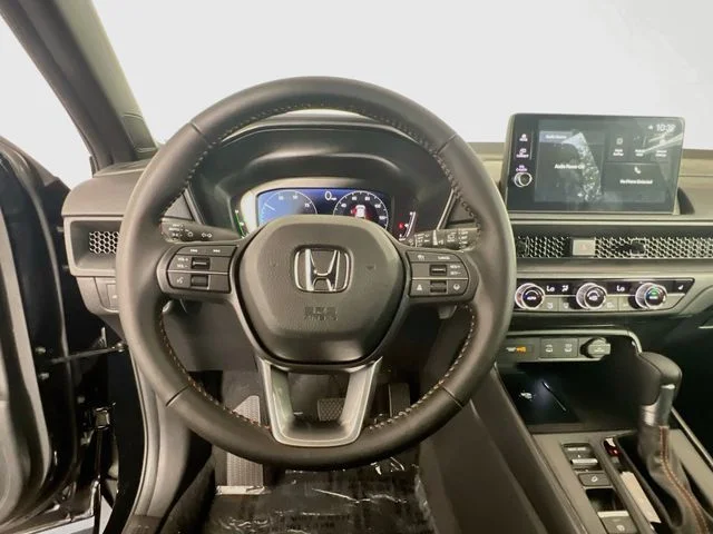 New 2026 Crystal Black Pearl Honda Sport-L image 3