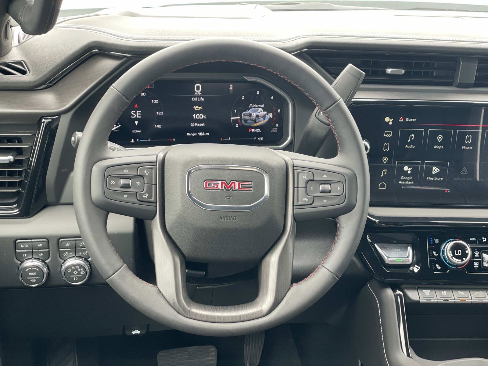 2026 GMC Sierra 2500HD AT4X - Photo 10