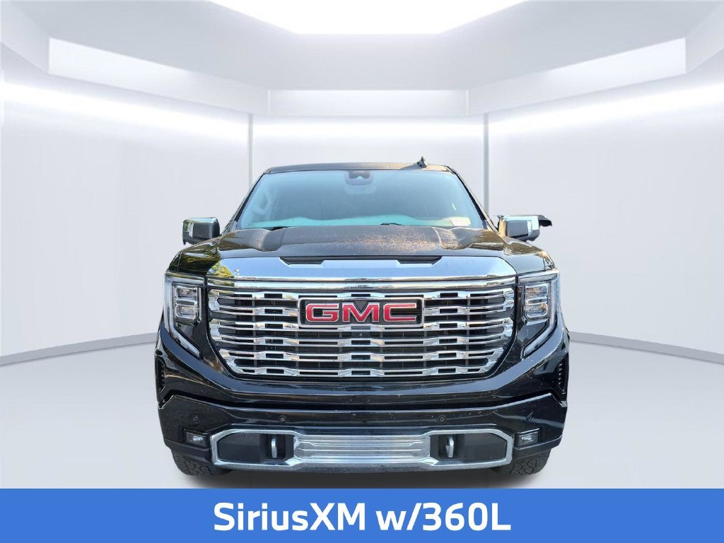Used 2023 Black GMC Denali image 8