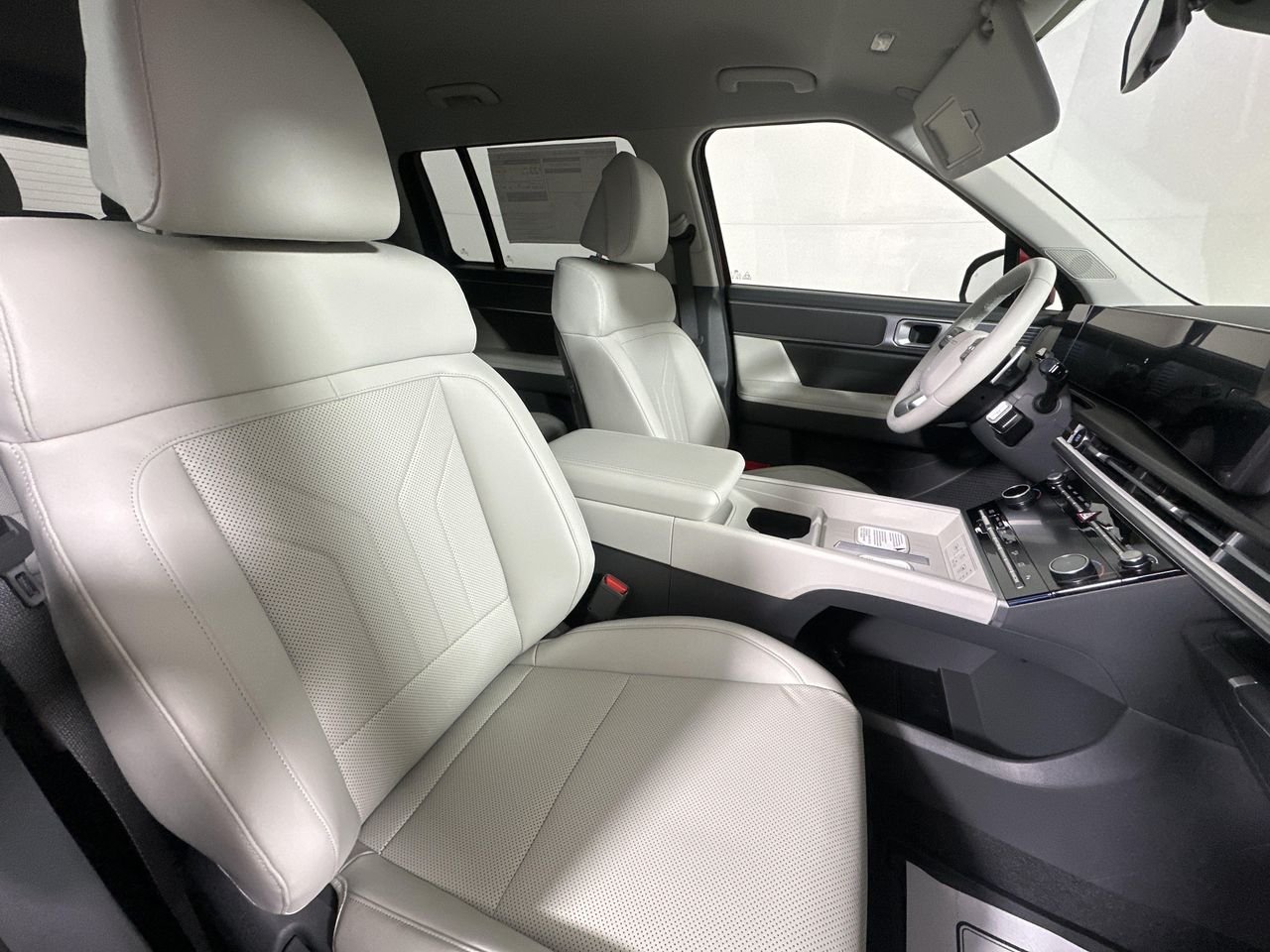 New 2027 Ultimate Red Hyundai SEL AWD image 24