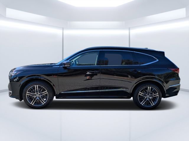 New 2026 Majestic Black Pearl Acura Advance Package image 6