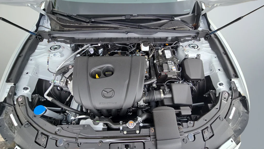 New 2026 Beige Mazda 2.5 S Premium image 33