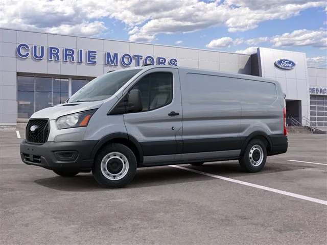 New 2027 Silver Metallic Ford Base image 1