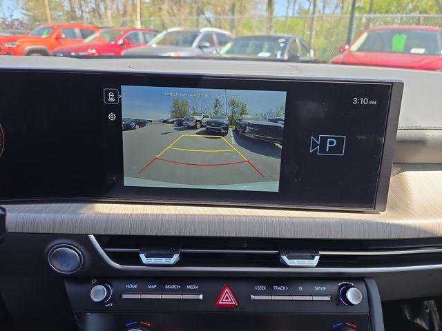 2025 Hyundai Sonata Hybrid SEL - Photo 17