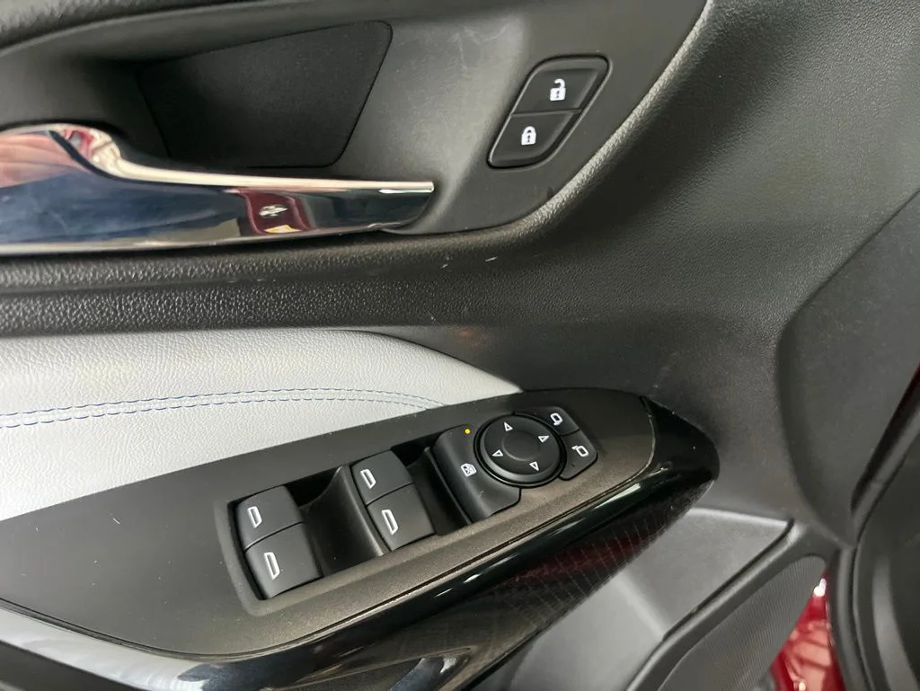 Used 2024 Red Chevrolet LT image 4
