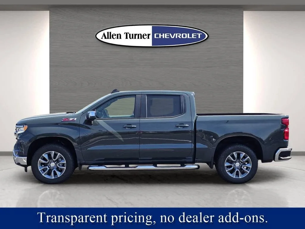 2026 Chevrolet Silverado 1500 LT - Photo 5