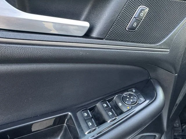 Used 2016 Silver Ford SEL image 5