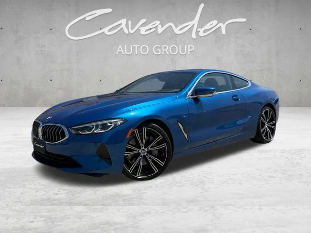 2020 BMW 8 Series 840i