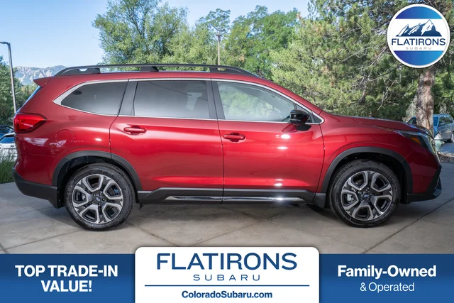 2026 Subaru ASCENT Limited 7-Passenger