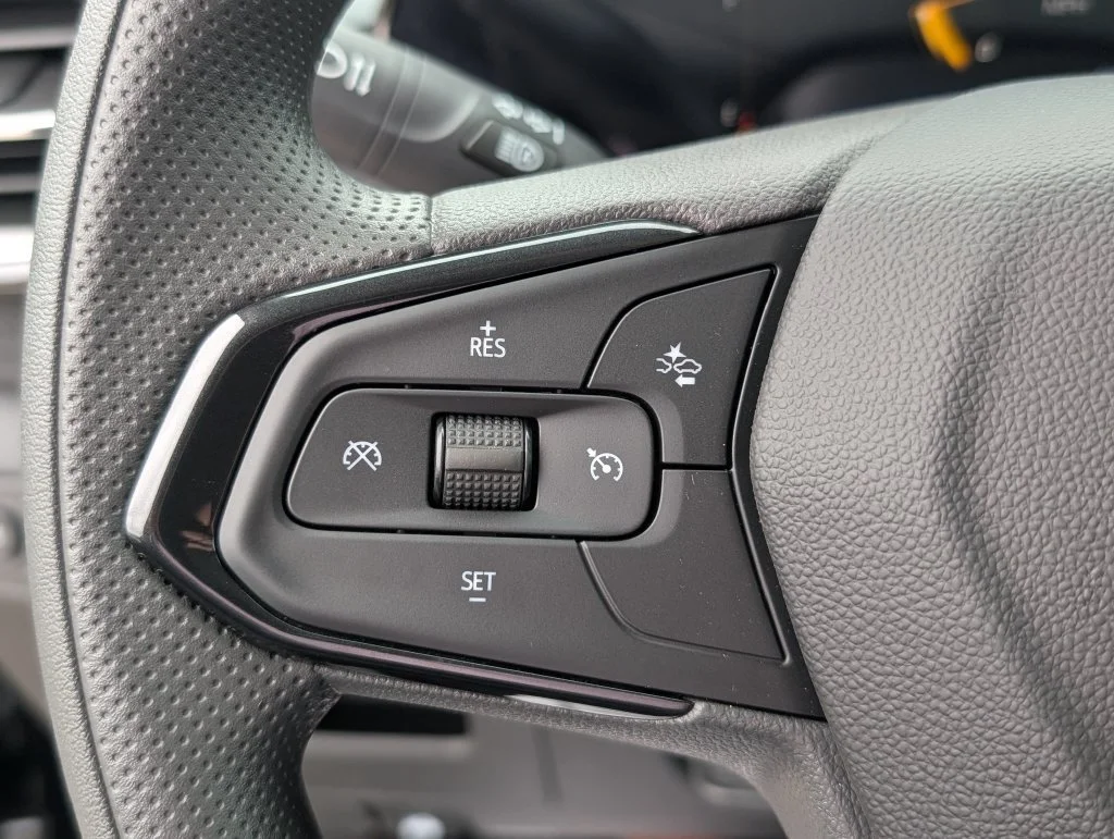 New 2026 Mosaic Black Metallic Chevrolet LS image 19