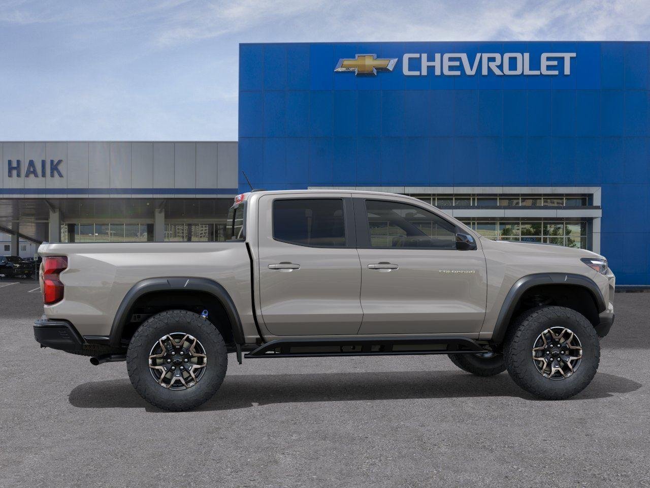 New 2026 White Sands Chevrolet ZR2 image 5