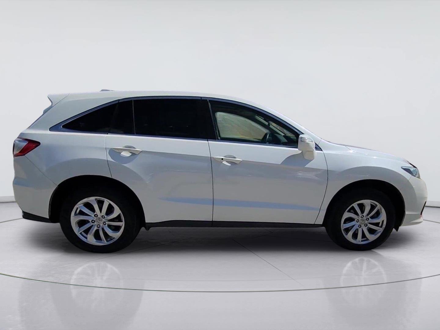 2016 Acura RDX Technology Package White at AutoNation USA Houston
