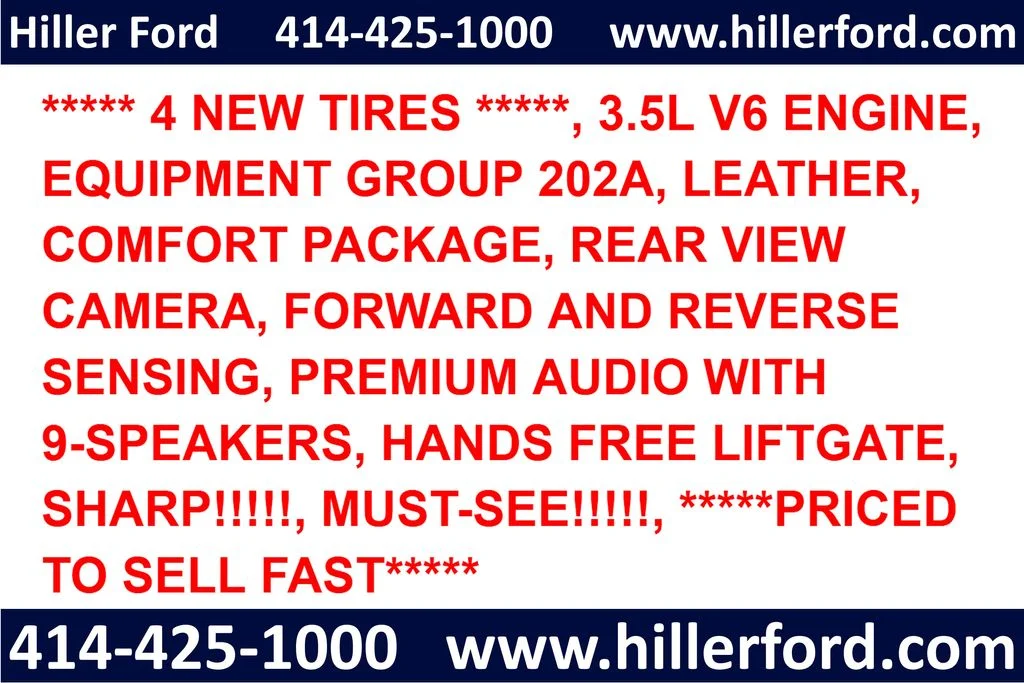 Used 2016 Ford Explorer XLT with VIN 1FM5K8D80GGC50947 for sale in Franklin, WI