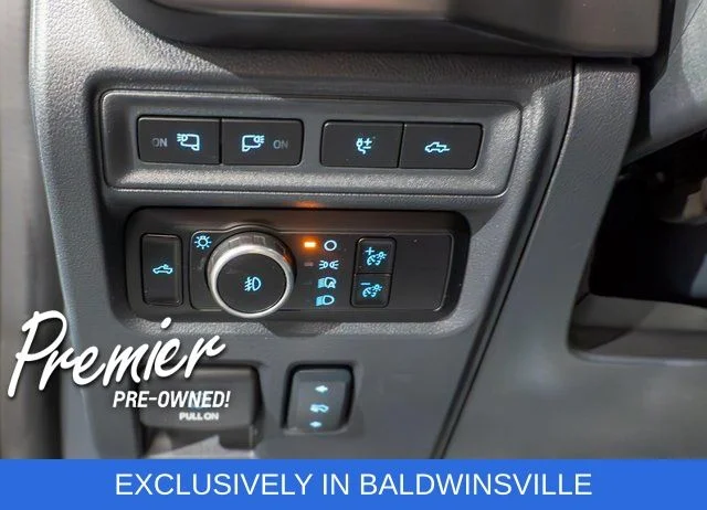 Used 2024 Blue Ford Tremor image 20