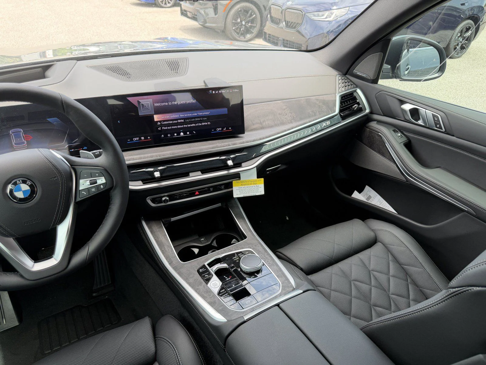 New 2026 Skyscraper Grey Metallic BMW xDrive40i image 17