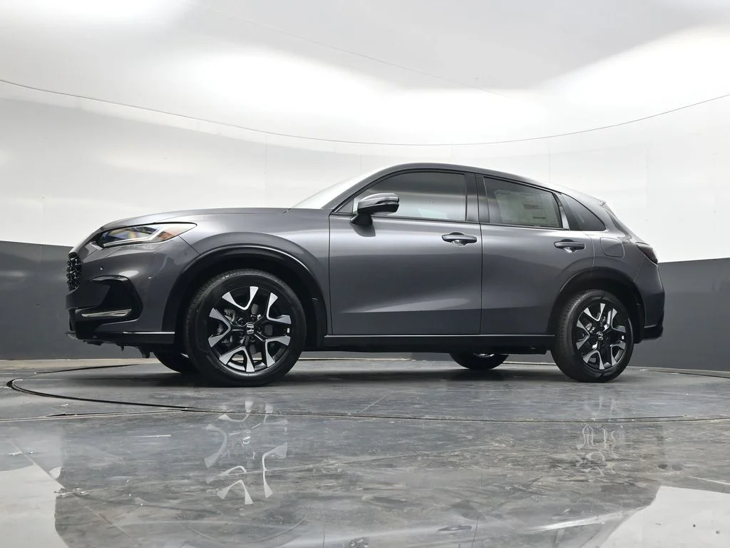 New 2027 Modern Steel Metallic Honda EX-L image 31