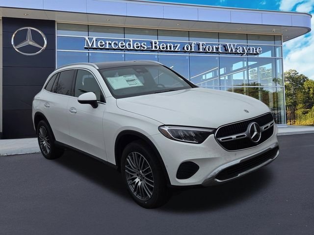 2026 Mercedes-Benz GLC GLC300