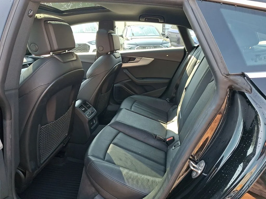 Used 2019 Black Audi Premium Plus image 10