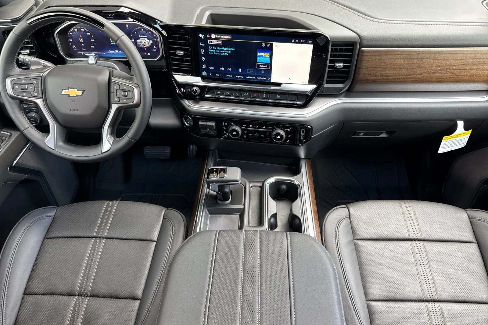 2026 Chevrolet Silverado 1500 High Country - Photo 12