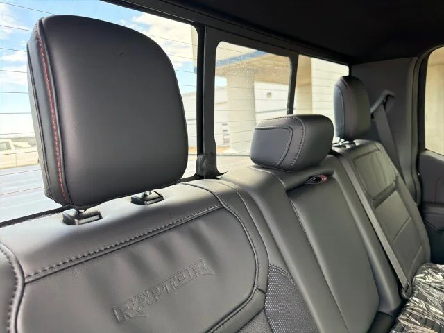 New 2026 Shelter Green Ford Raptor® image 86