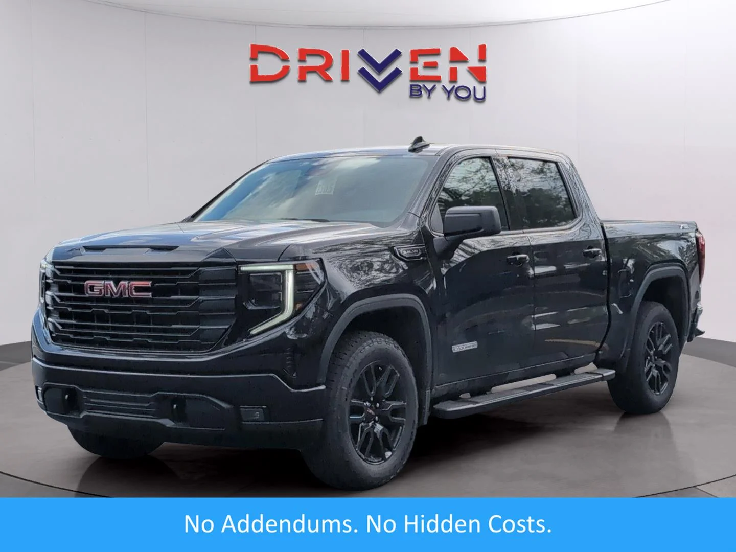 New 2026 Onyx Black GMC Elevation image 1