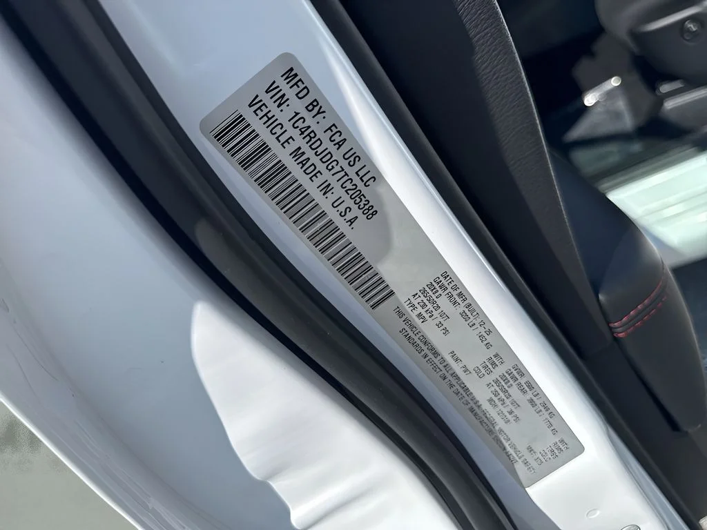 Used 2026 White Dodge GT image 32