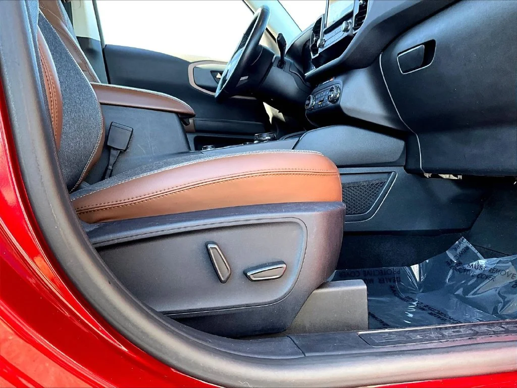 Certified Used 2021 Rapid Red Metallic Tinted Clearcoat Ford Outer Banks image 37