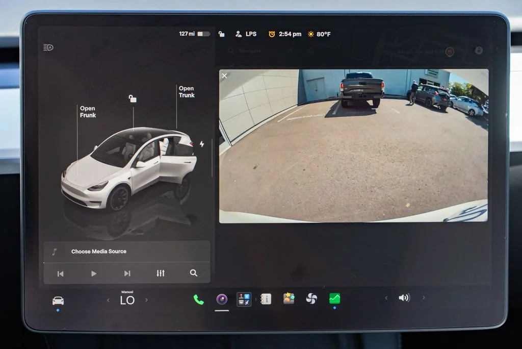 Used 2023 White Tesla Long Range image 14