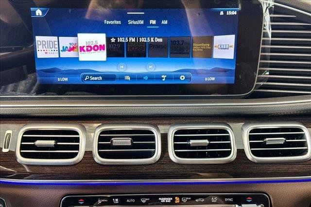 New 2026 Obsidian Black Metallic Mercedes-Benz GLS 450 image 44