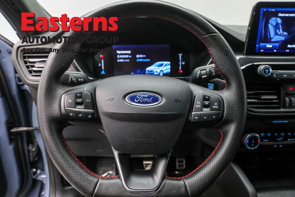 Used 2024 Blue Ford ST-Line image 10