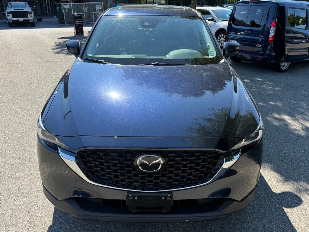Used 2023 Blue Mazda 2.5 S Preferred Package image 2