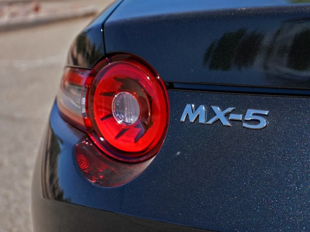 Used 2026 Jet Black Mica Mazda Grand Touring image 14