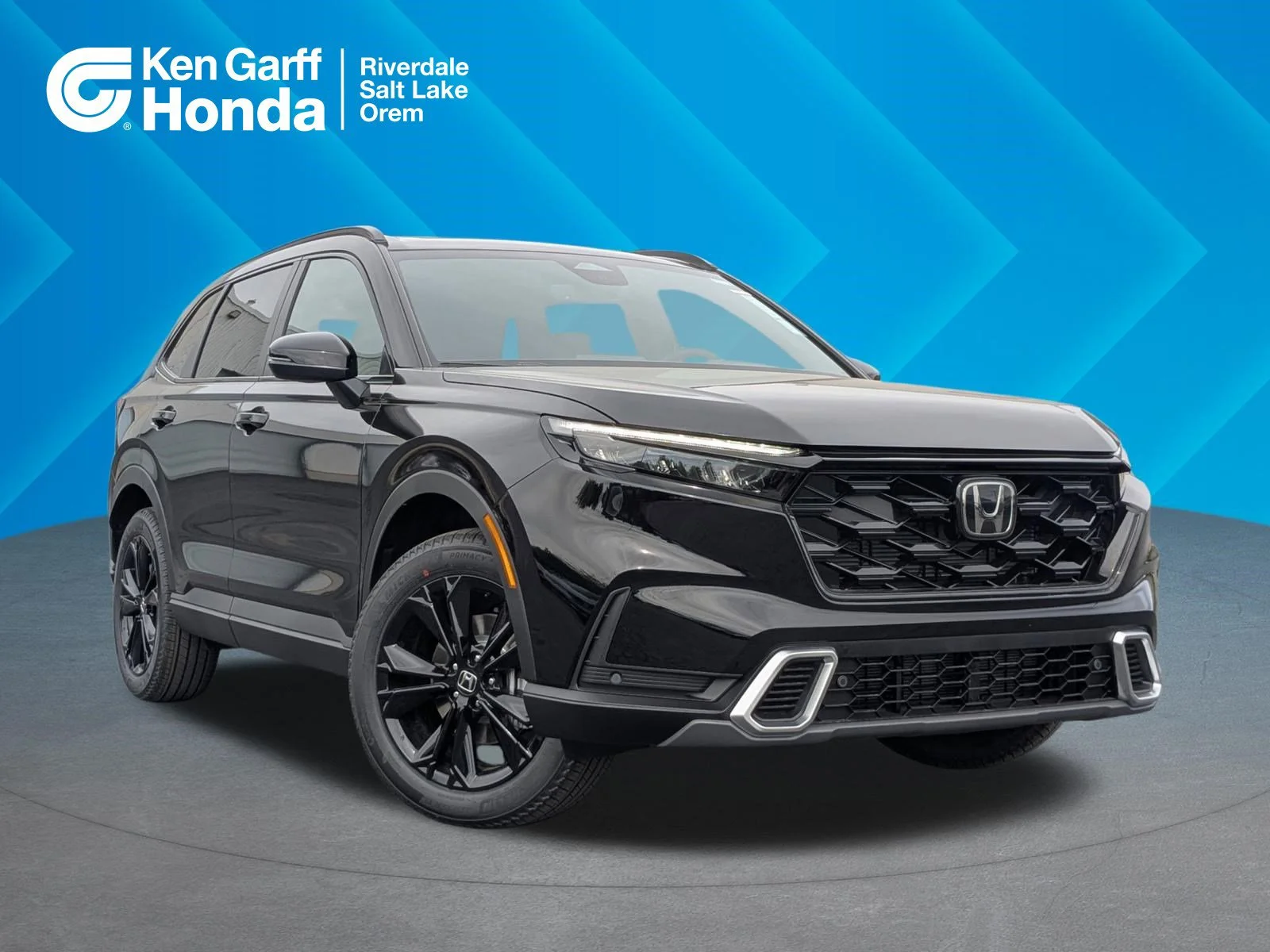 2026 Honda CR-V Hybrid Sport Touring AWD's photo