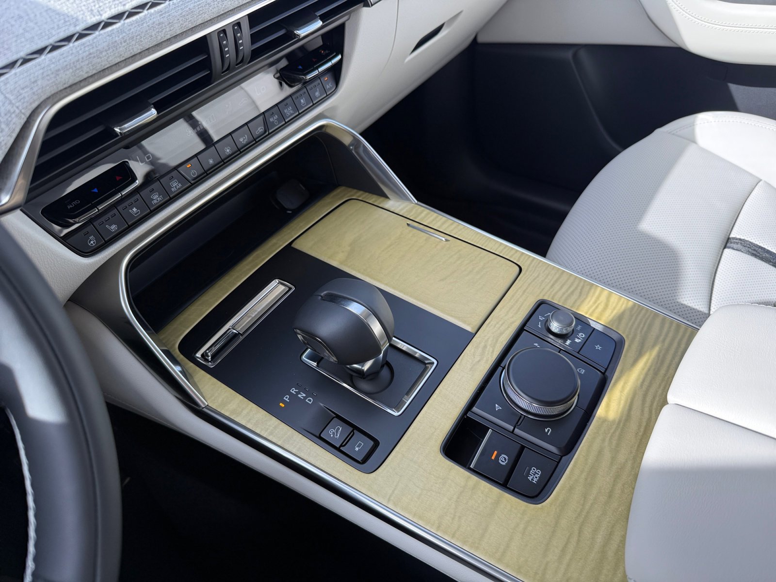2026 Mazda CX-90 Premium Plus Package - Photo 13