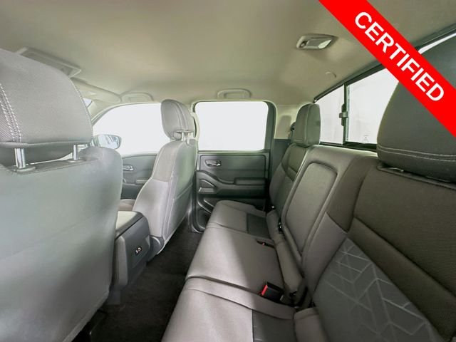 2025 Nissan Frontier SV - Photo 23