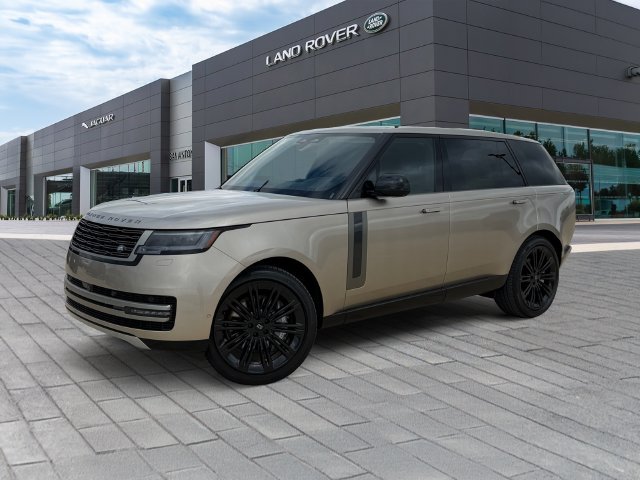 New 2027 Batumi Gold Land Rover SE image 1