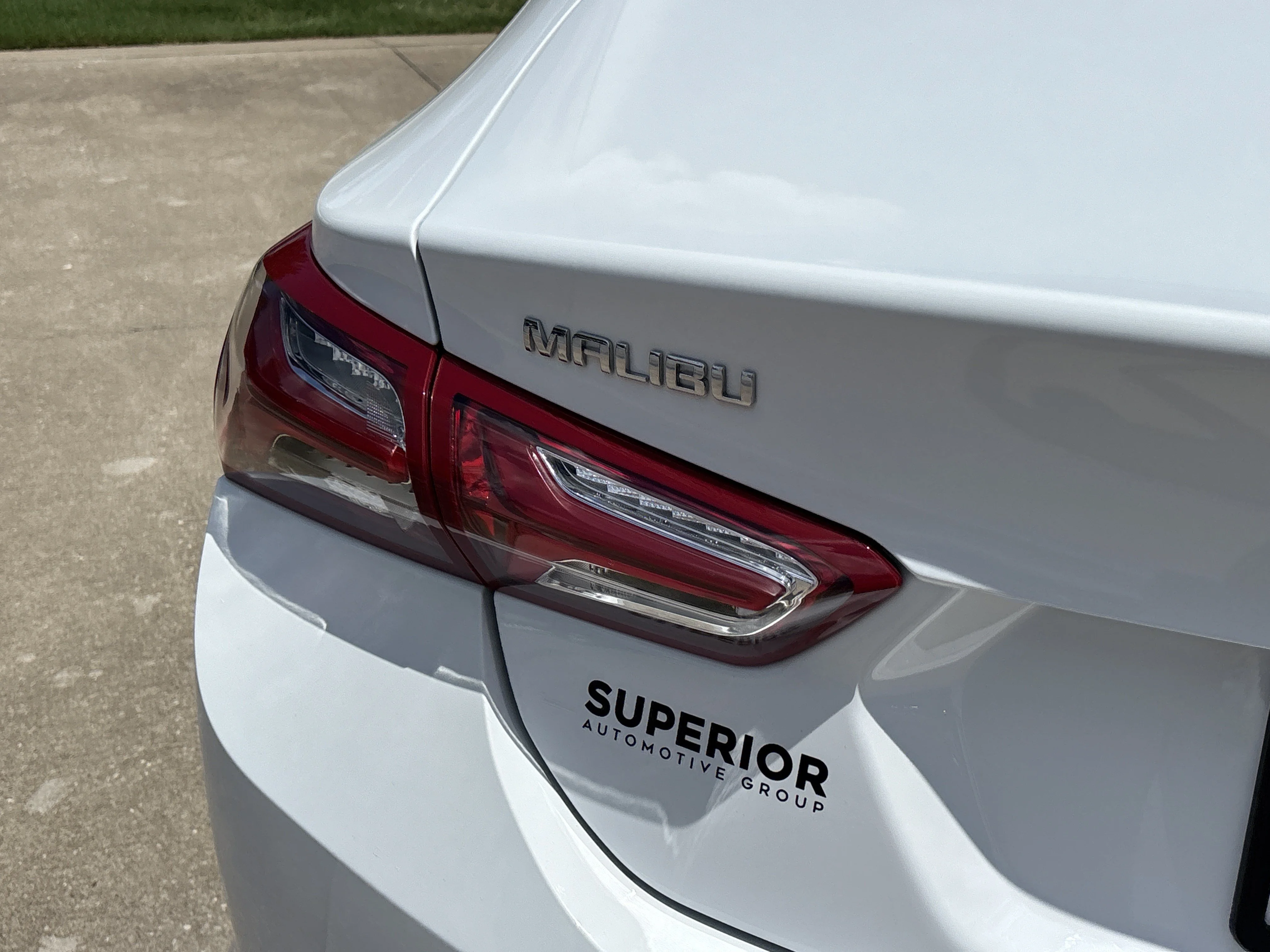 Used 2023 Summit White Chevrolet LT image 6