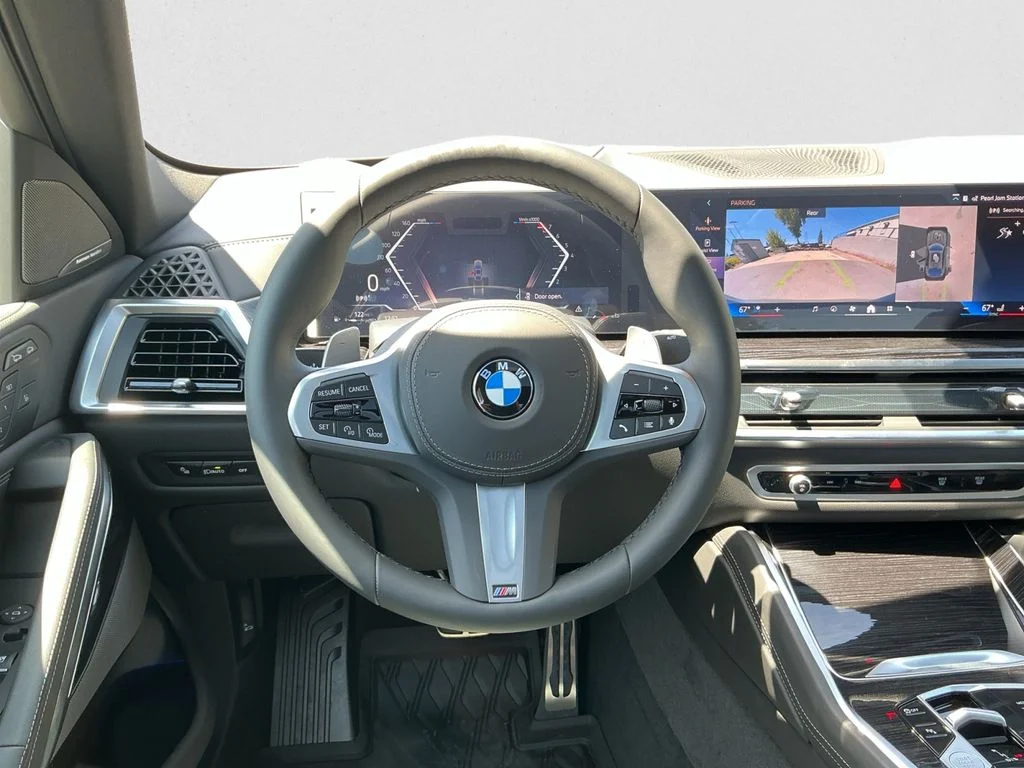 New 2026 Gray BMW xDrive40i image 11
