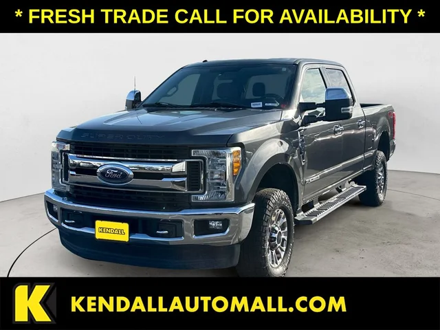 2017 Ford F-250SD XLT