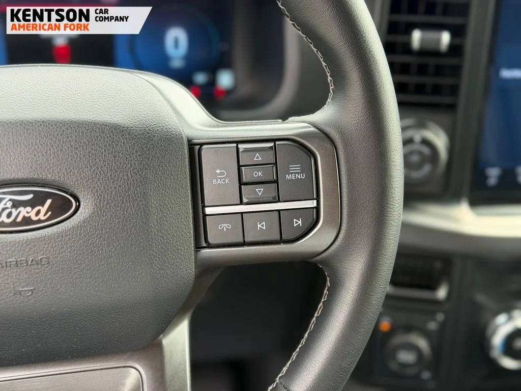 Used 2024 Silver Ford XLT image 14