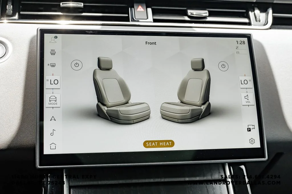Used 2026 White Land Rover S image 32
