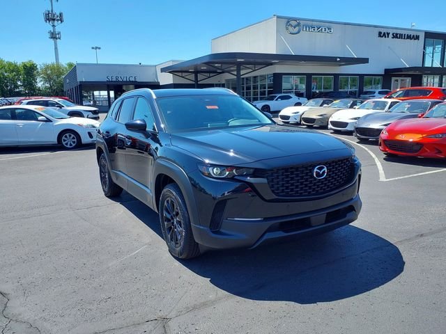 New 2026 Black Mazda Preferred image 2