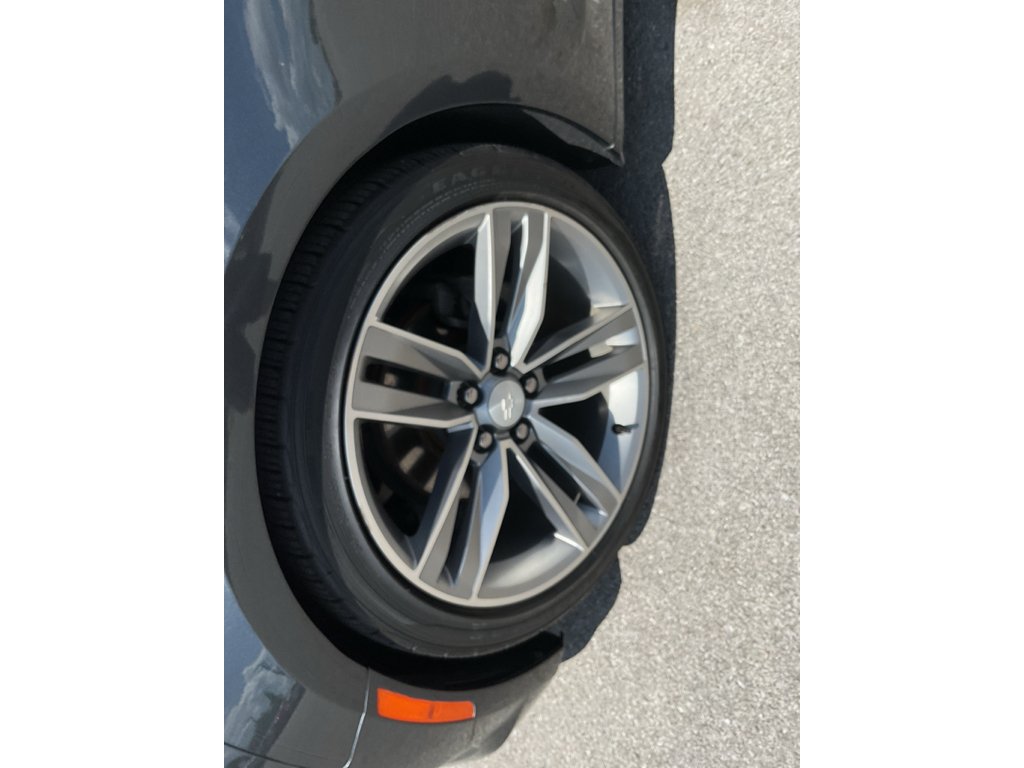 Used 2017 Nightfall Gray Metallic Chevrolet 1LT image 6